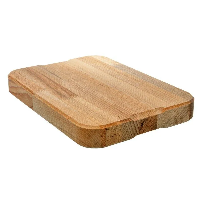 Доска разделочная профессиональная, бук, 60x40x2см , 60067607 - фото 3