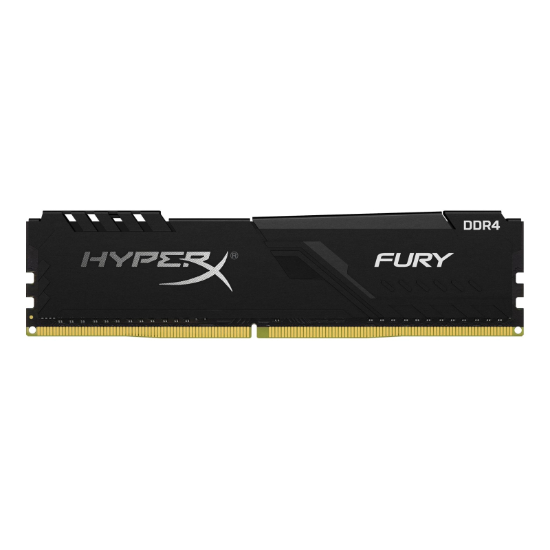 Модуль памяти Kingston FURY DDR4 DIMM 16Gb 3200МГц CL16 (KF432C16BB1/16) - фото 1