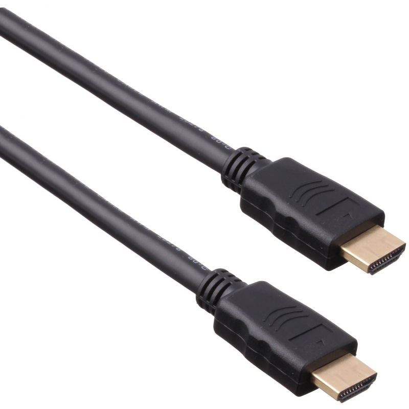 Кабель HDMI ExeGate EX-CC-HDMI-5.0 (19M /19M, 5м, v1.4b, ) - фото 1