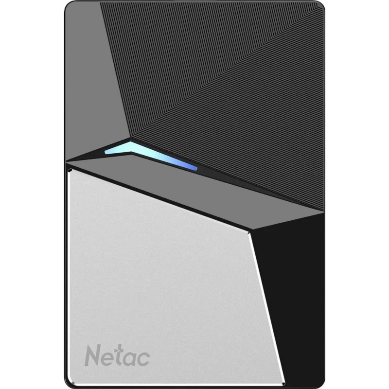 Портативный SSD Netac External Z7S USB 3.2 120Gb - фото 1