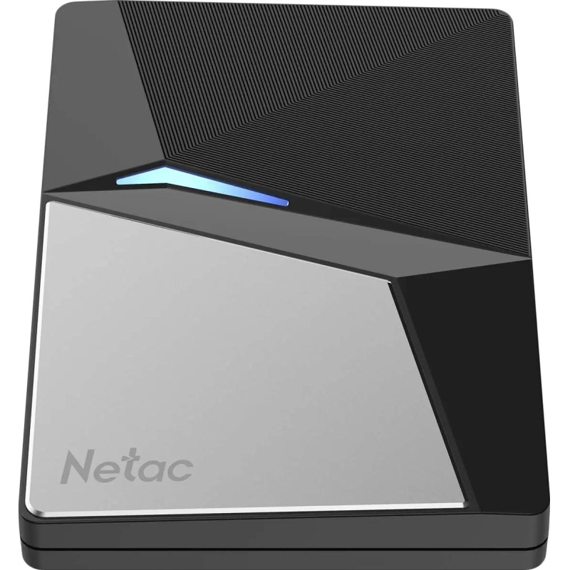 Портативный SSD Netac External Z7S USB 3.2 120Gb - фото 2
