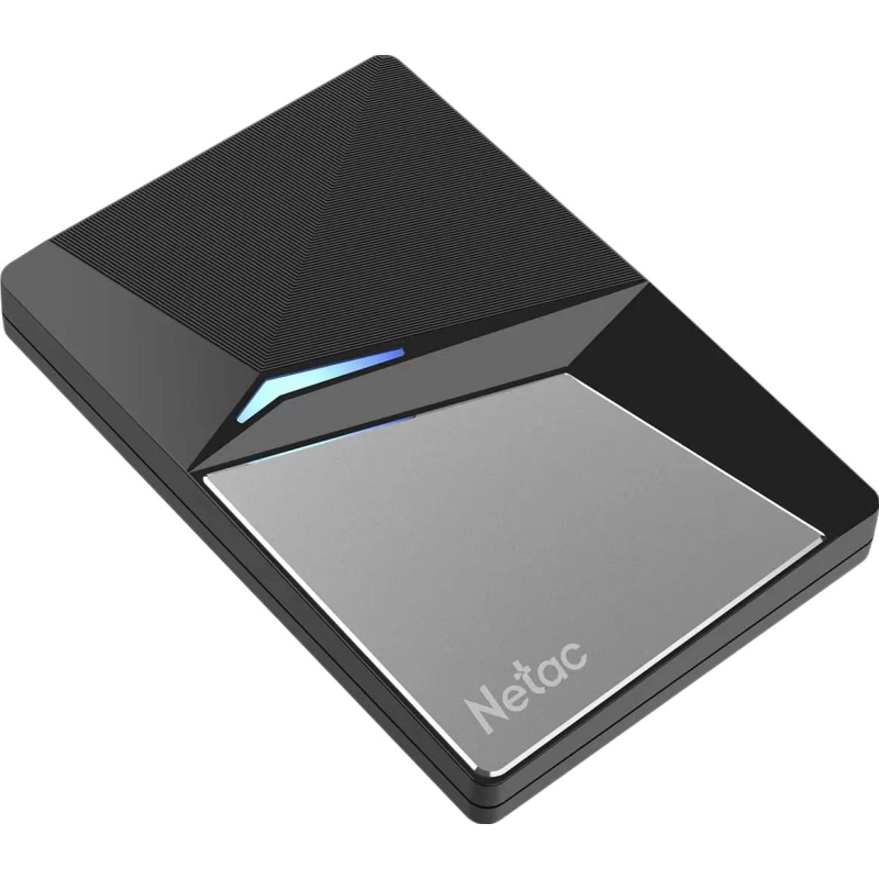 Портативный SSD Netac External Z7S USB 3.2 120Gb - фото 3