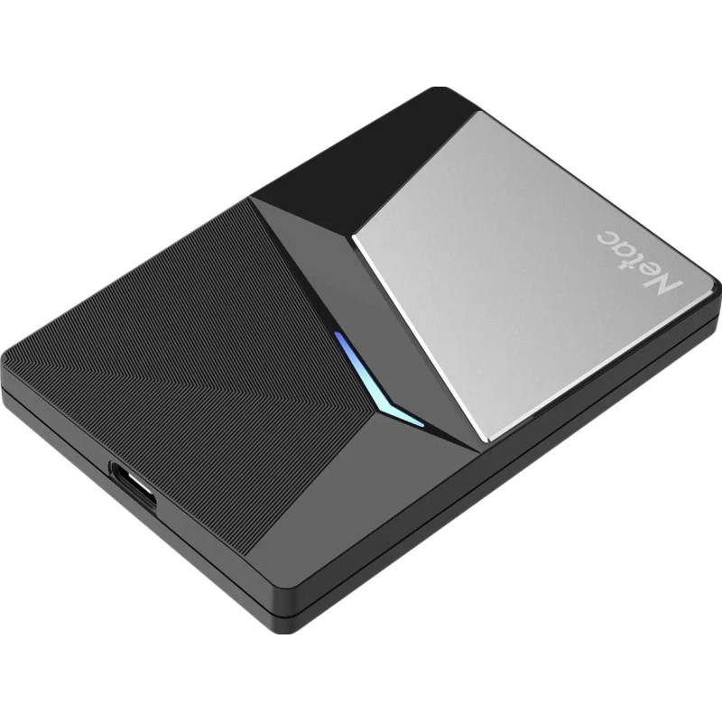 Портативный SSD Netac External Z7S USB 3.2 120Gb - фото 4