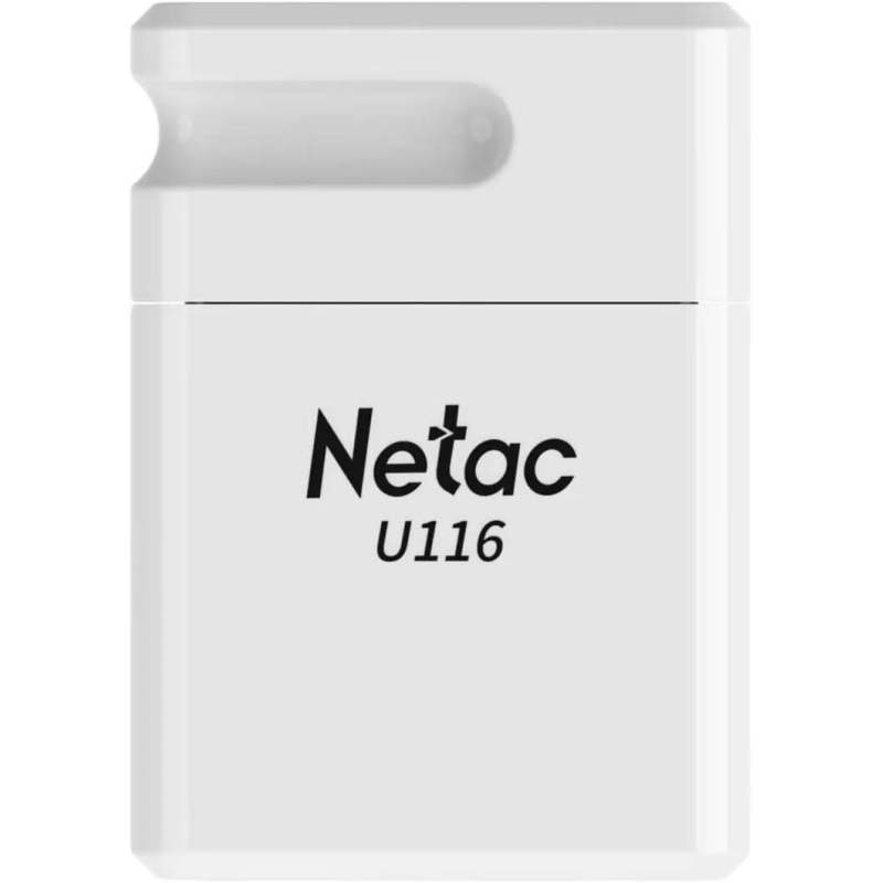 Флеш-память Netac USB Drive U116 USB3.0 16GB, retail version - фото 1