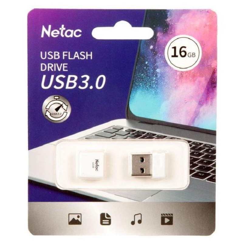 Флеш-память Netac USB Drive U116 USB3.0 16GB, retail version - фото 3