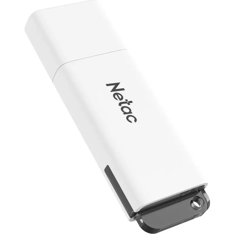 Флеш-память Netac USB Drive U185 USB2.0 64GB, retail version - фото 3