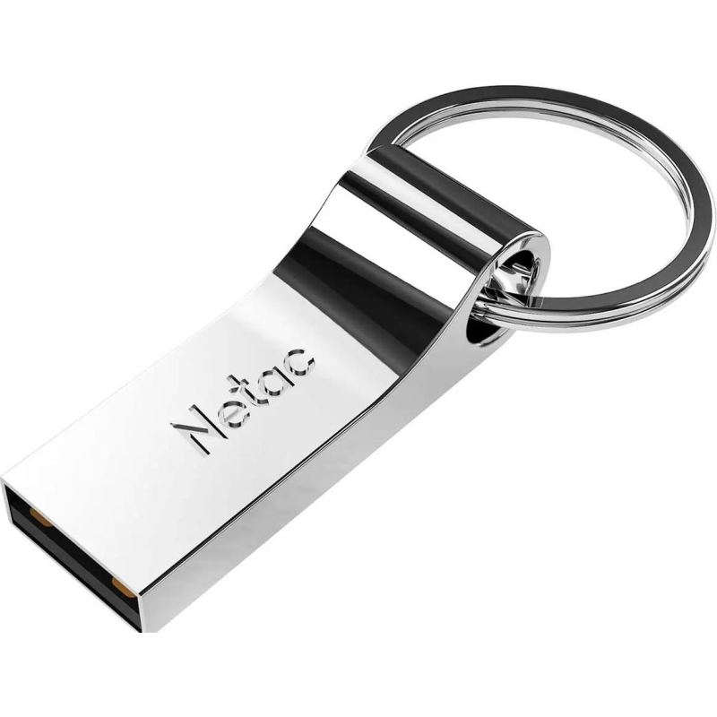 Флеш-память Netac USB Drive U275 USB2.0 32GB, retail version - фото 2