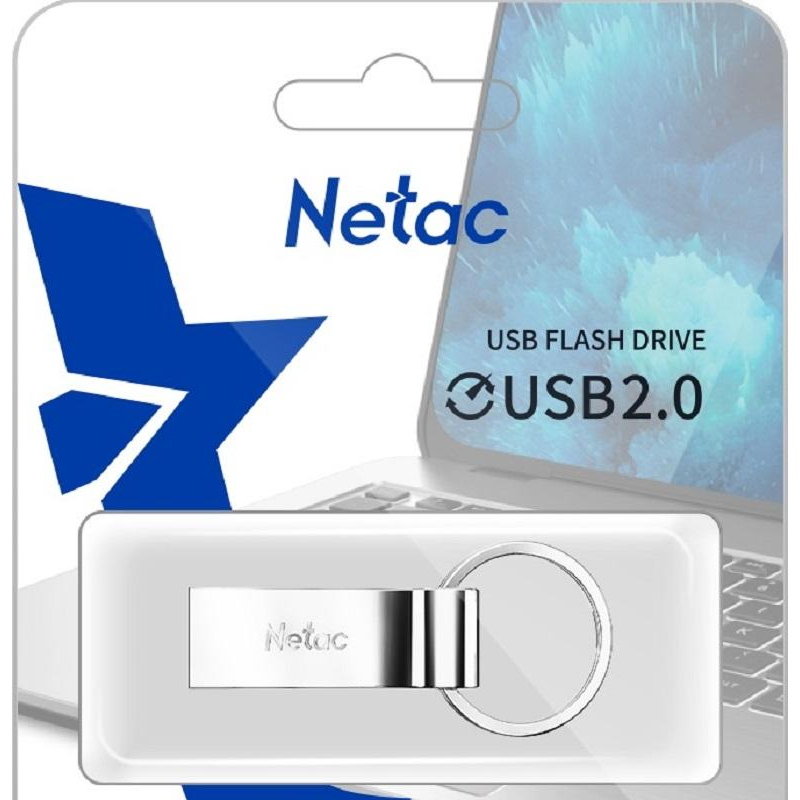 Флеш-память Netac USB Drive U275 USB2.0 32GB, retail version - фото 4