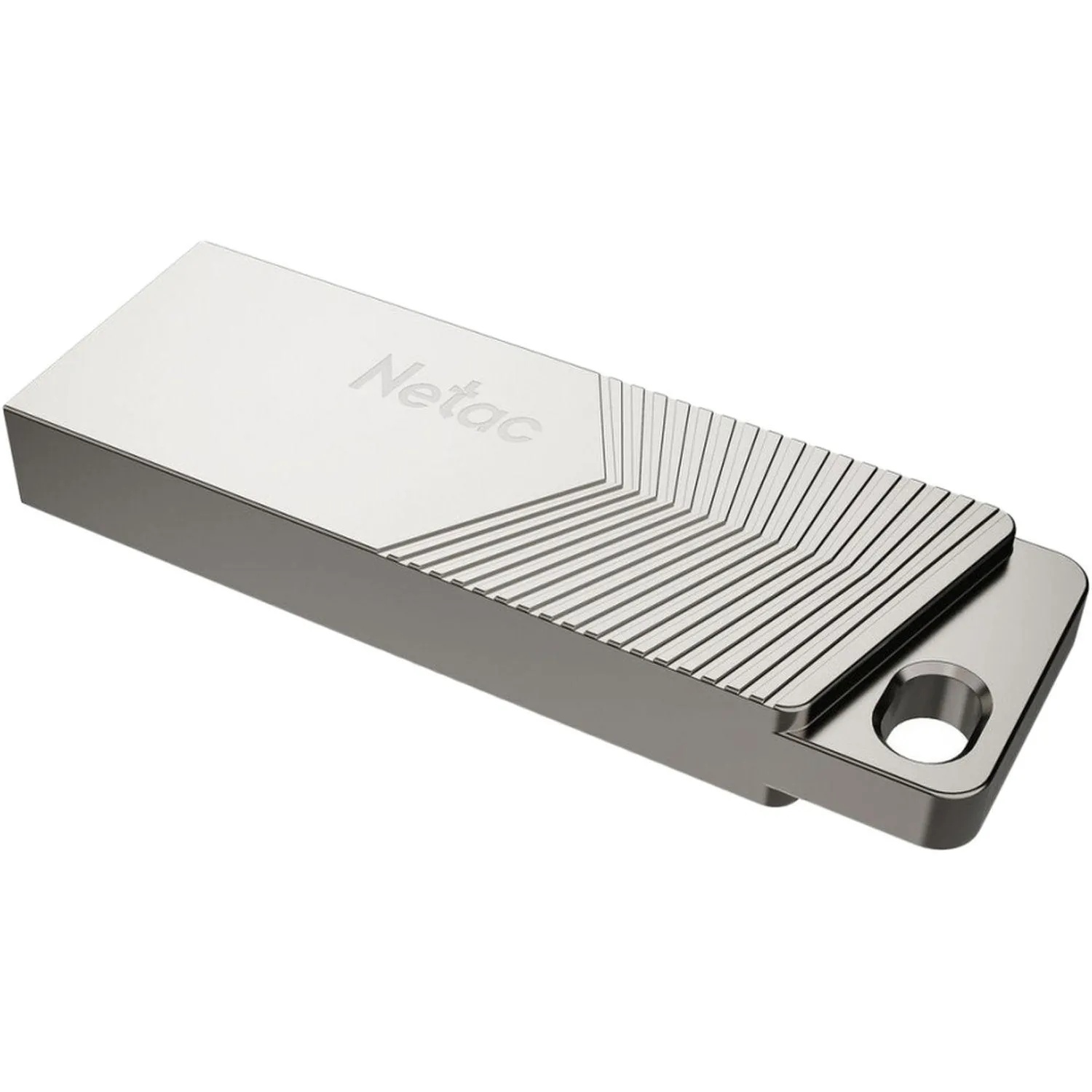 Флеш-память  Netac UM1 USB3.2 Highspeed Flash Drive 64GB - фото 3