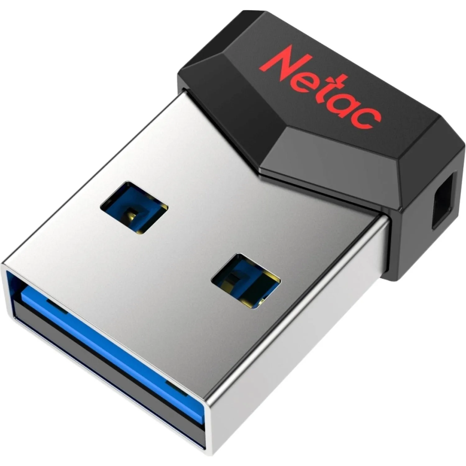 Флеш-память  Netac UM81 USB2.0 Ultra compact Flash Drive 64GB - фото 2