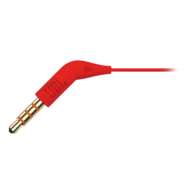 Наушники JBL Tune 110 Red красный (JBLT110RED) - фото 8