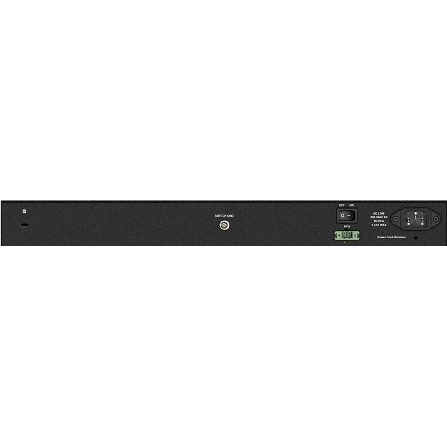 Коммутатор D-Link DGS-1210-28/ME/B2A(DGS-1210-28/ME/B2A) - фото 3
