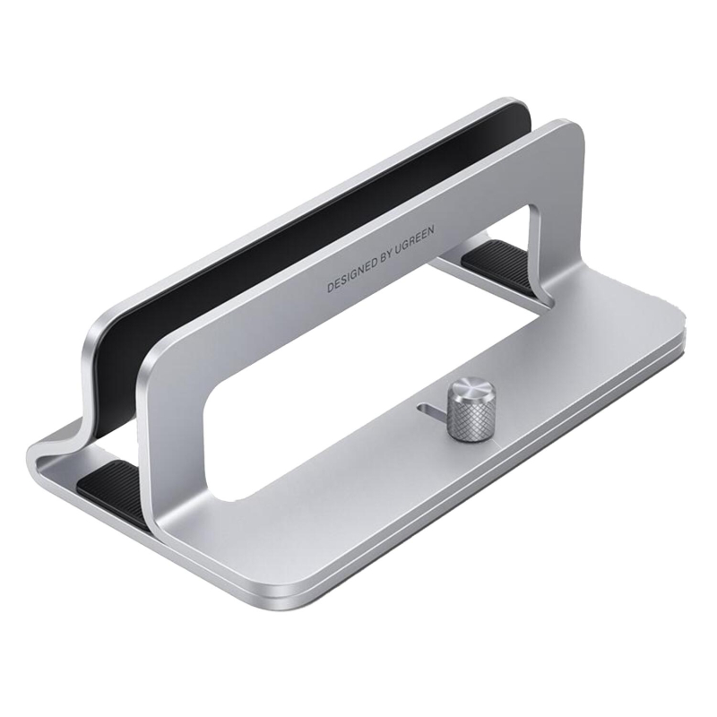 Подставка настольная UGREEN Universal Vertical Aluminum Laptop Stand(20471) - фото 1