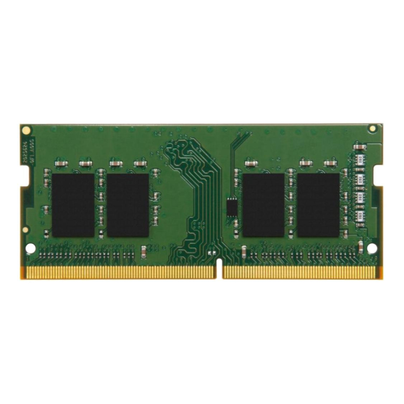 Модуль памяти Kingston DDR4 SO-DIMM 8Gb 3200МГц CL22 (KVR32S22S6/8) - фото 1
