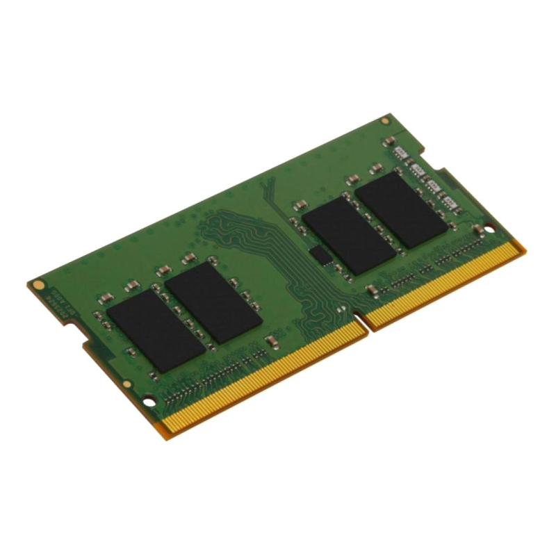 Модуль памяти Kingston DDR4 SO-DIMM 8Gb 3200МГц CL22 (KVR32S22S6/8) - фото 2