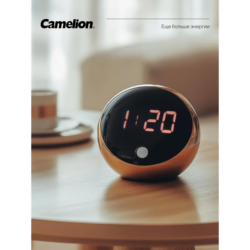 Батарейка Camelion CR2032 BL-5 (с, батарейка литиевая,3V)  5шт в упаковке - фото 8