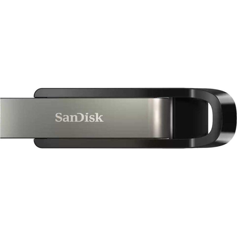 Флеш-память 64GB SanDisk CZ810 Extreme GO, USB 3.2, Black - фото 3