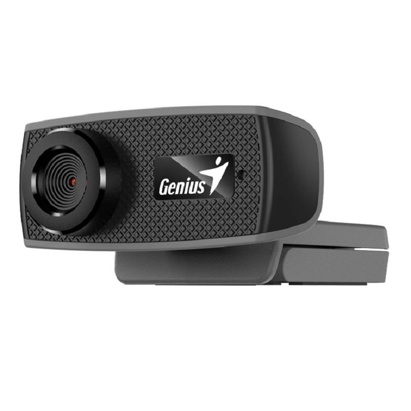 Веб-камера Genius FaceCam 1000X v2, 720p, 30 fps, USB 2.0. черны - фото 3