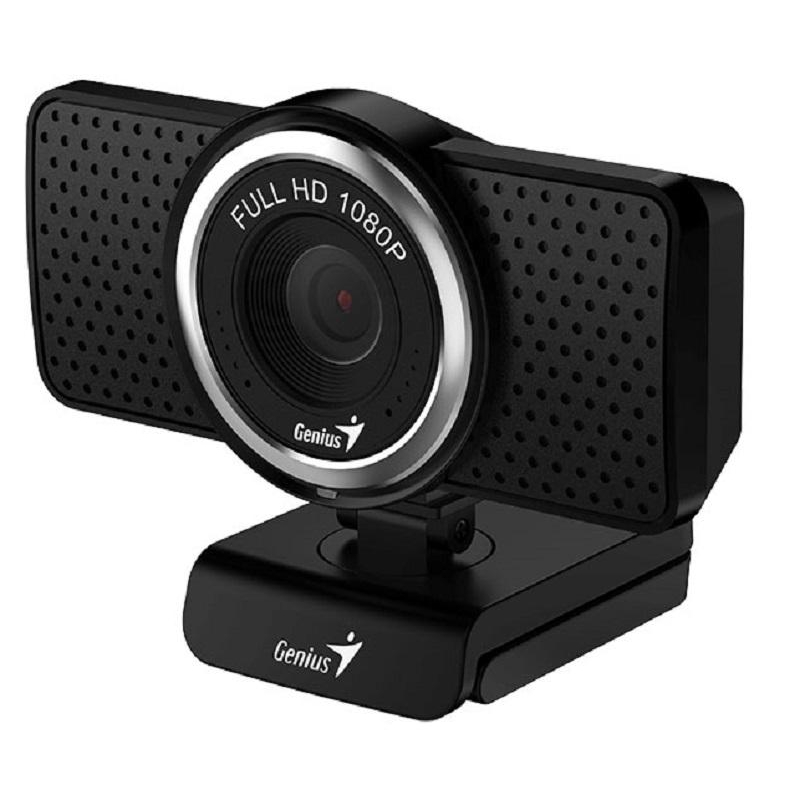 Веб-камера Genius ECam 8000, угол обзора 90гр,, 1080P полный HD - фото 1