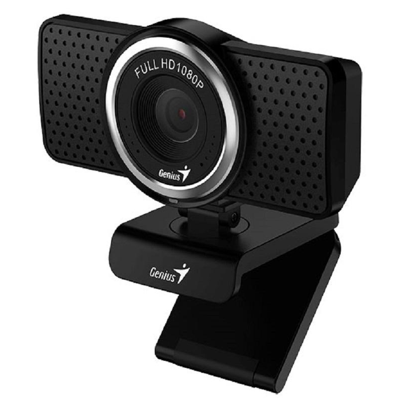 Веб-камера Genius ECam 8000, угол обзора 90гр,, 1080P полный HD - фото 4