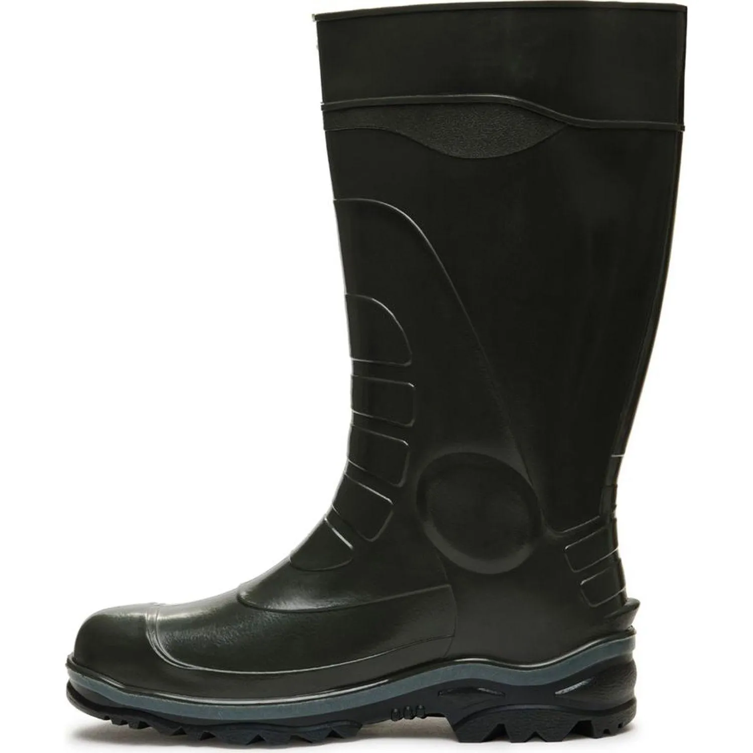 Сапоги мужские цв.оливковый мод.172 (р.40) (255) - фото 2