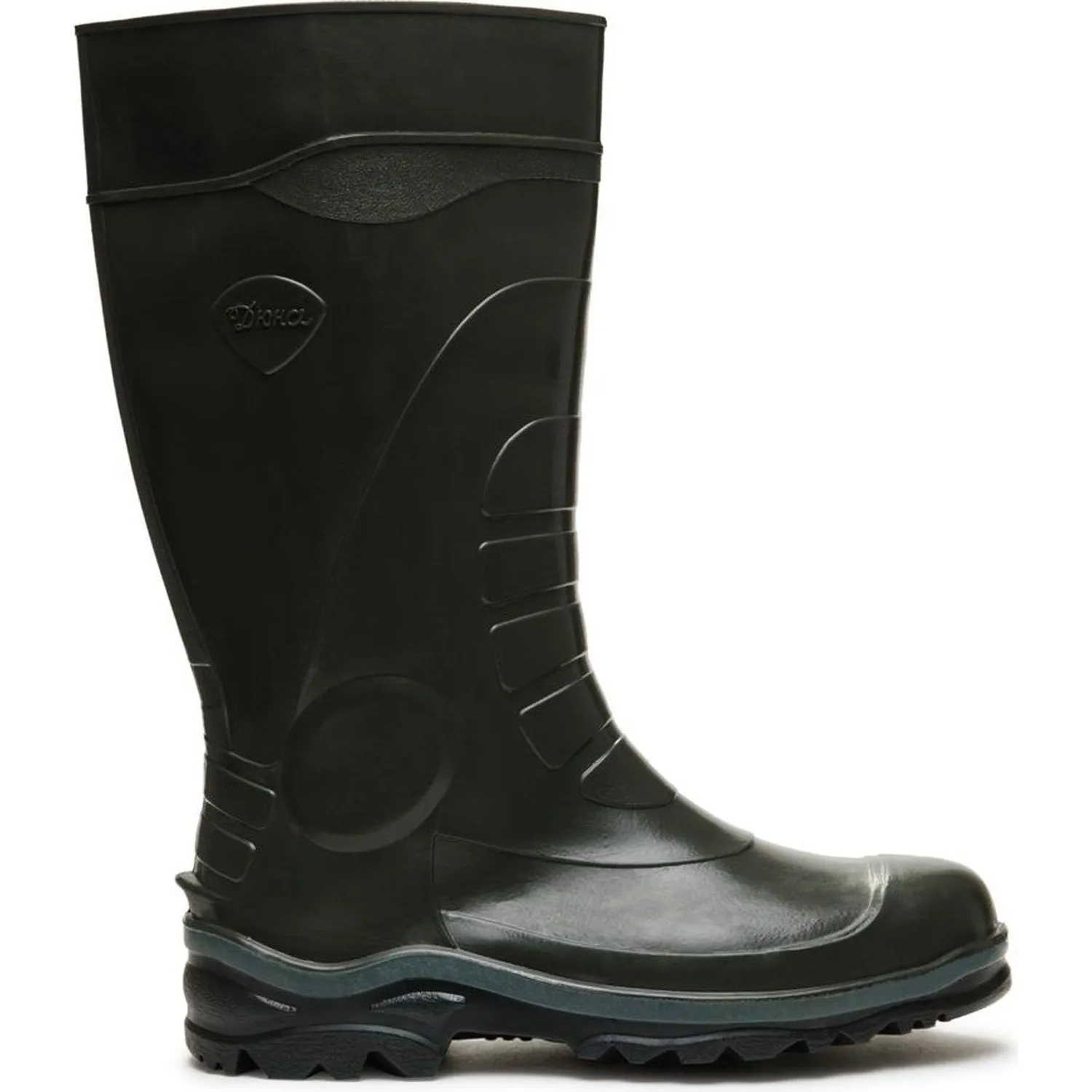 Сапоги мужские цв.оливковый мод.172 (р.40) (255) - фото 3