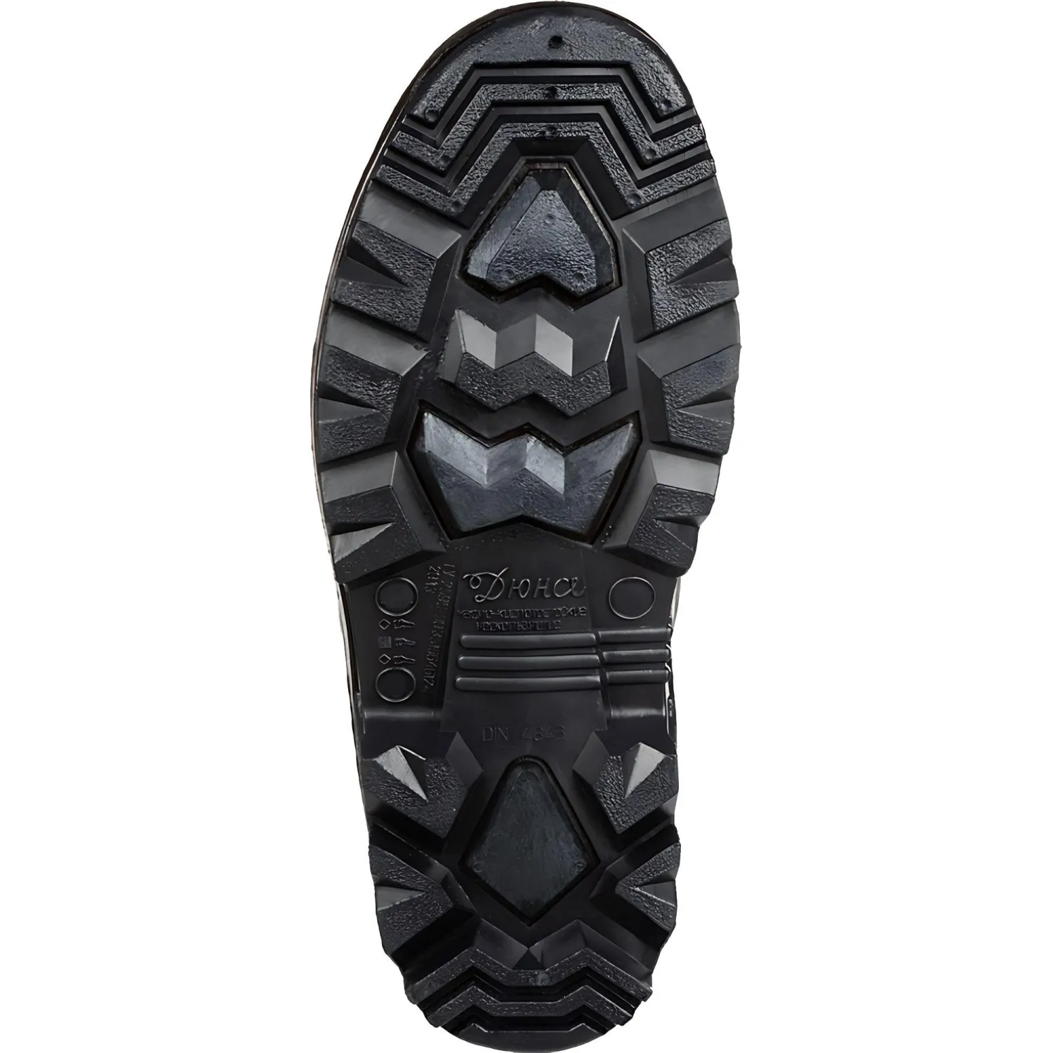 Сапоги мужские цв.оливковый мод.172 (р.40) (255) - фото 5