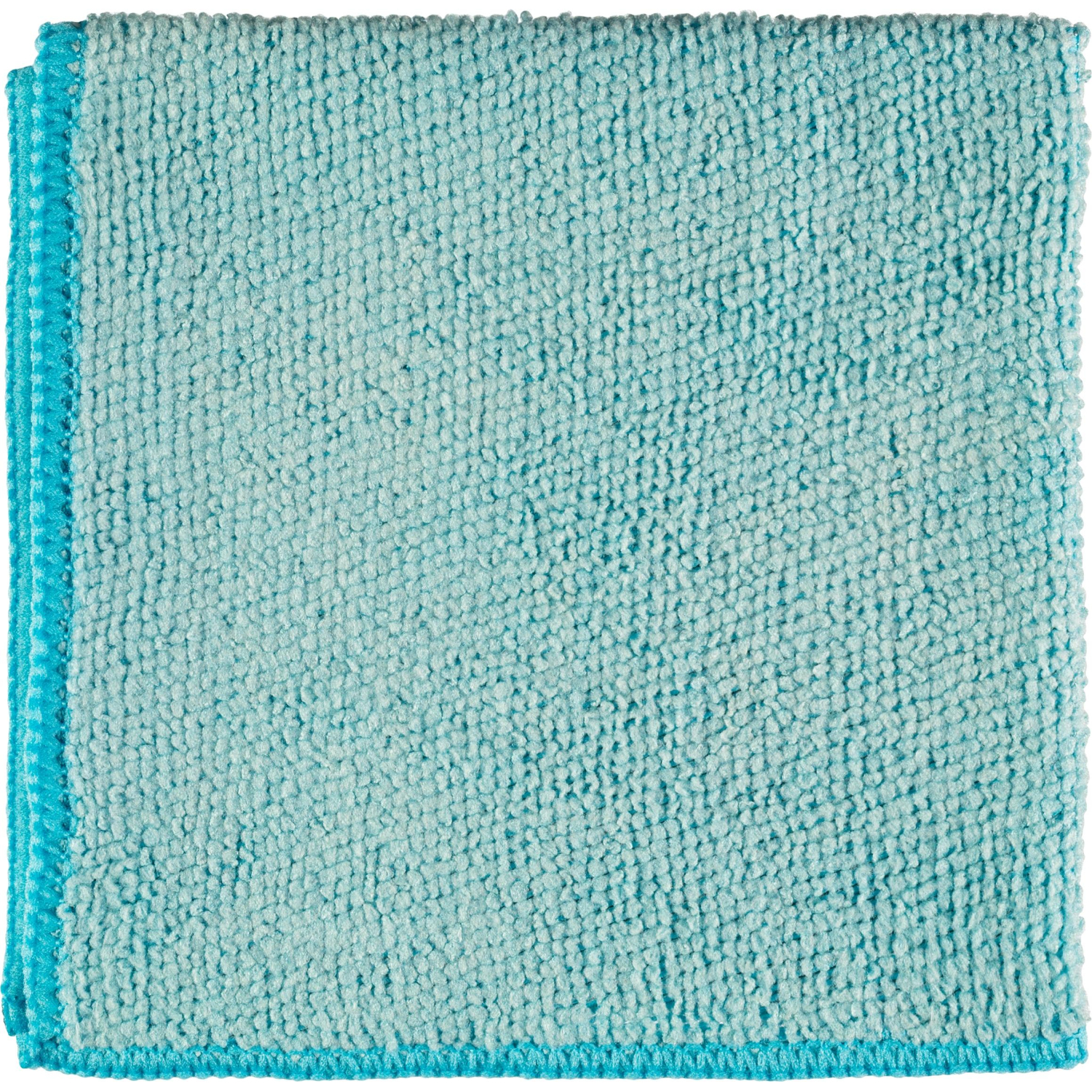 Салфетка хозяйственная из микрофибры универсальная, 180gsm, 25х25см, 1шт/уп - фото 4