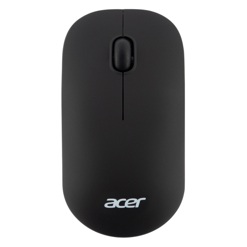 Мышь компьютерная Acer OMR130 black (1200dpi) wireless USB(ZL.MCEEE.00F) - фото 3
