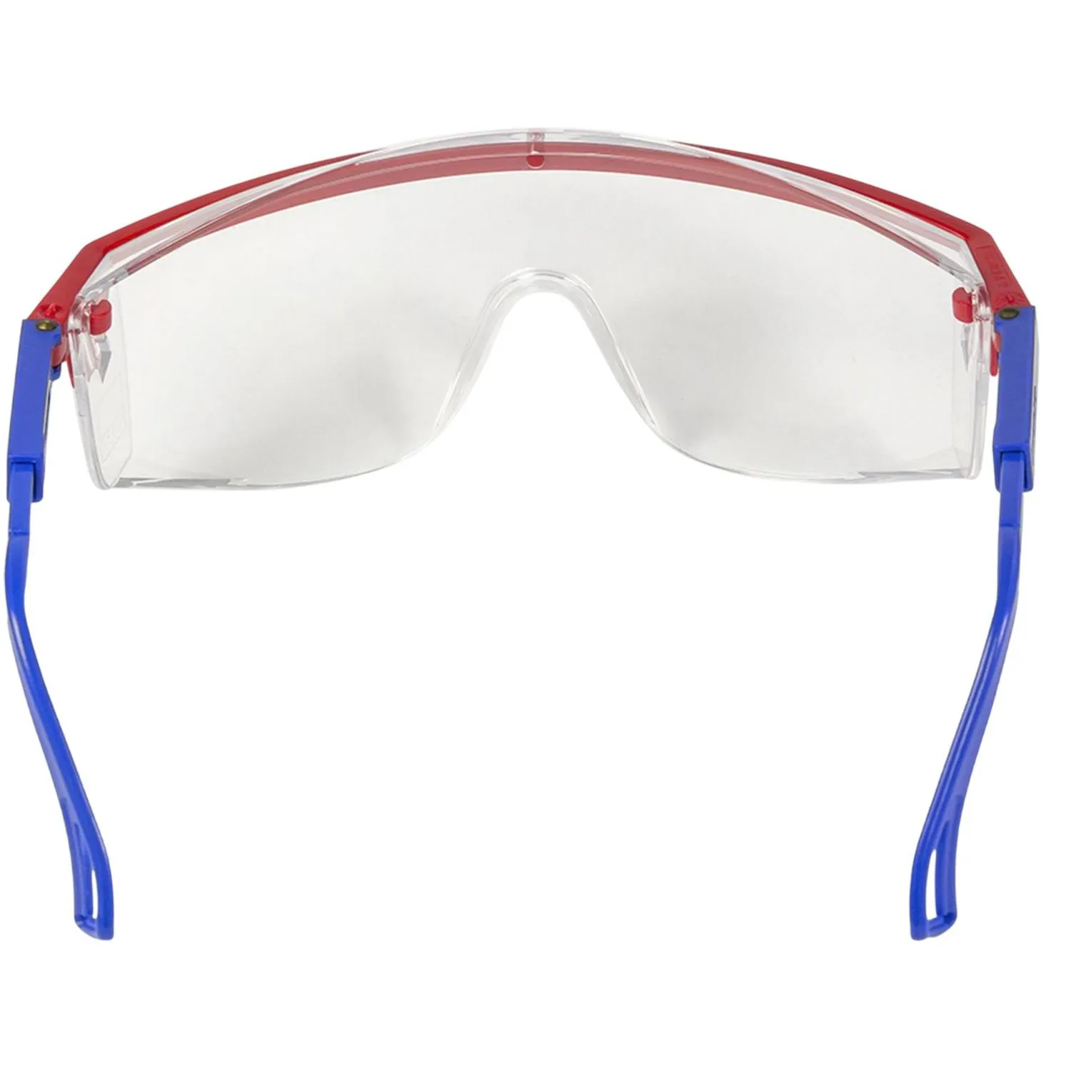 Очки защитные открытые РОСОМЗ О37 Universal Titan прозрачные (13711) - фото 2