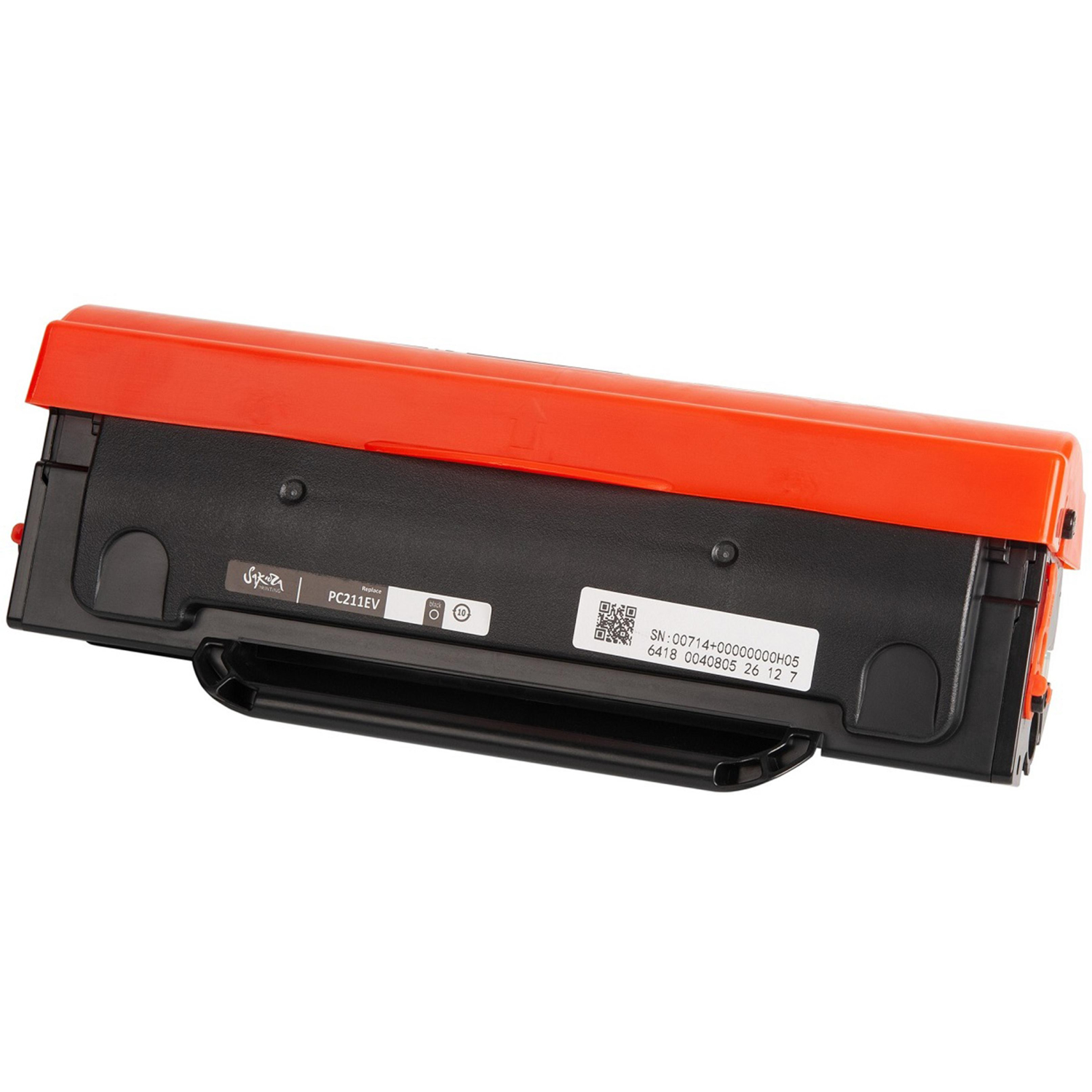 Картридж лазерный SAKURA PC-211EV чер. для Pantum P2200/P2500/M6500/M6600 - фото 1