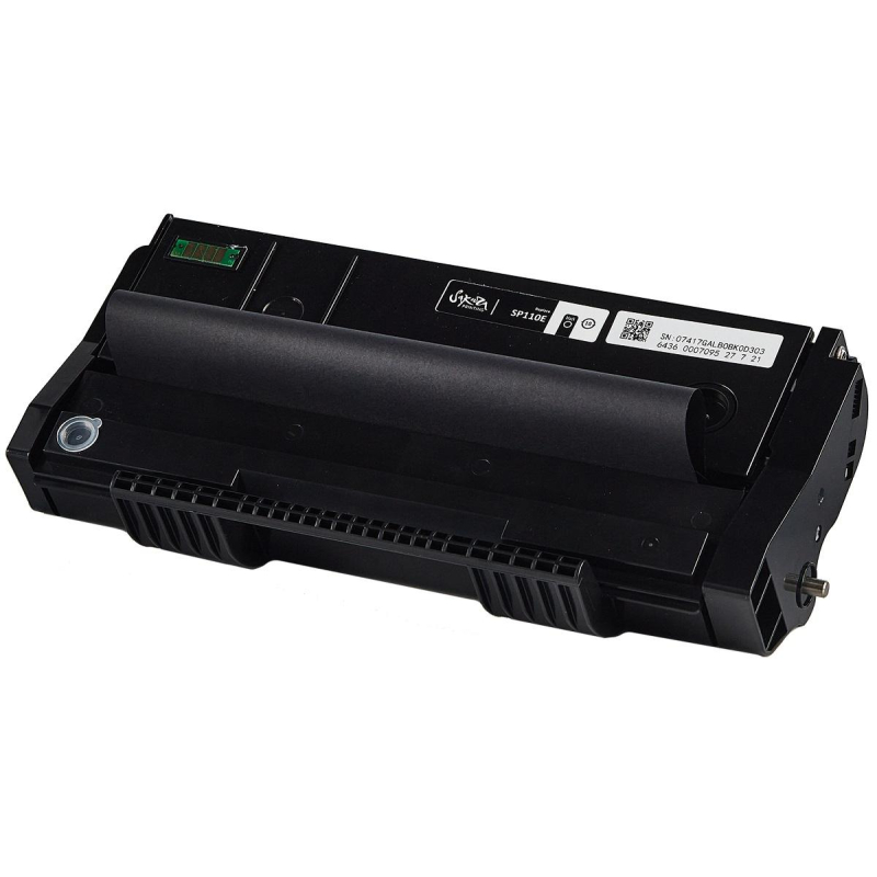 Картридж лазерный SAKURA SP110 E чер. для Ricoh SP 111, SP 111SU, SP 111S - фото 2