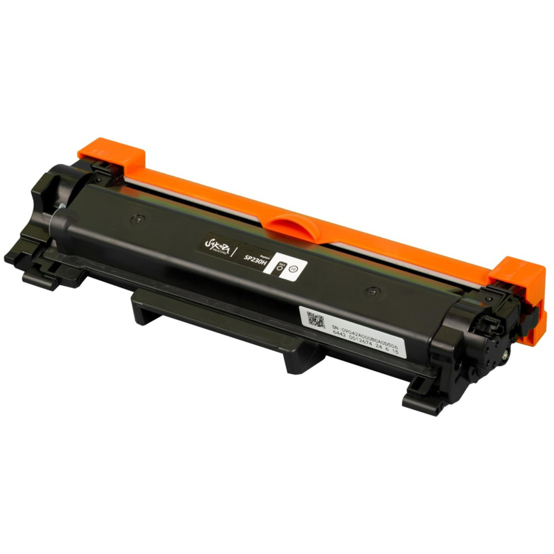 Картридж лазерный SAKURA SP230H чер. для Ricoh Aficio SP230DNw/ SP230SFNw - фото 1