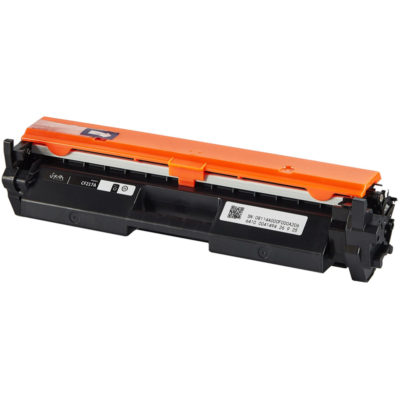 Картридж лазерный SAKURA CF217A чер. для HP LJP M102/ MFP M130 - фото 2