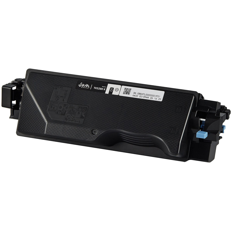 Картридж лазерный SAKURA TK-5280K чер. для Kyocera Mita ECOSYS P6235cdn - фото 2