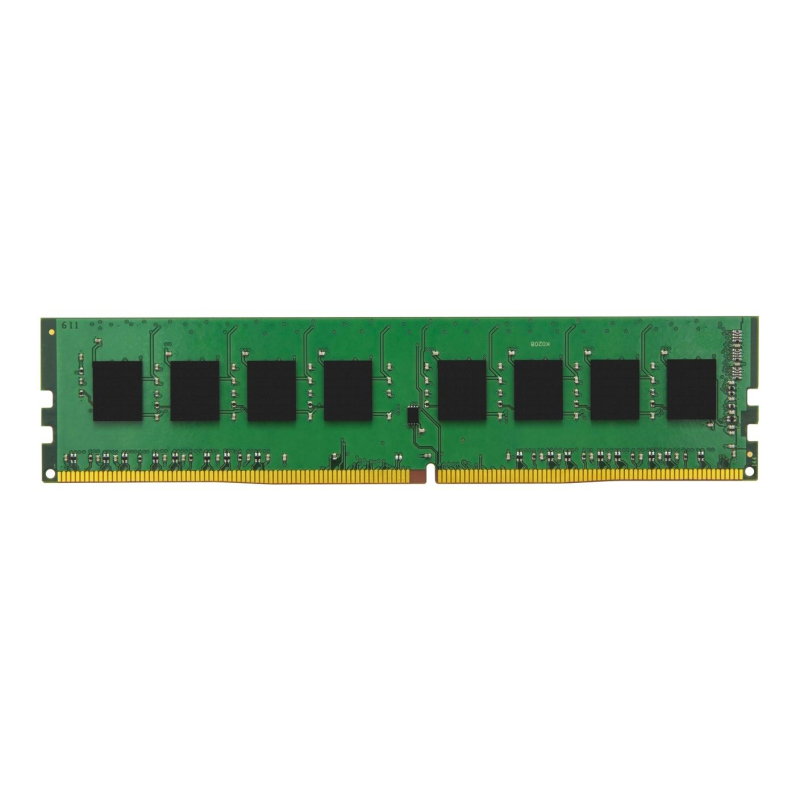 Модуль памяти Kingston DDR4 DIMM 32Gb 3200МГц CL22 (KVR32N22D8/32) - фото 1