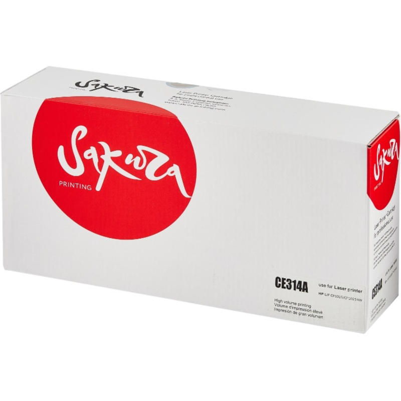 Драм-картридж SAKURA 126A CE314A цв. для HP LJ CP1025/ M175nw - фото 3