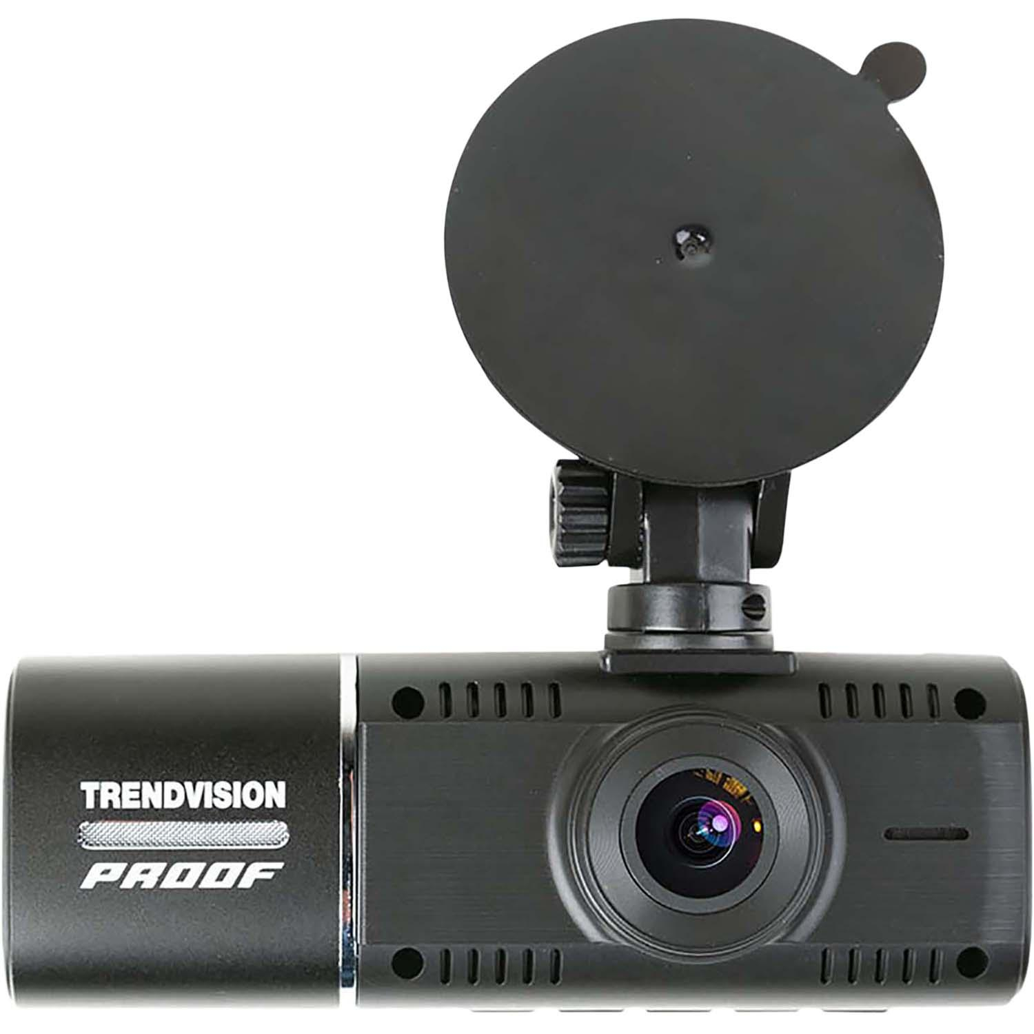 Автомобильный видеорегистратор TRENDVISION Proof PRO GPS(TVPPG) - фото 1