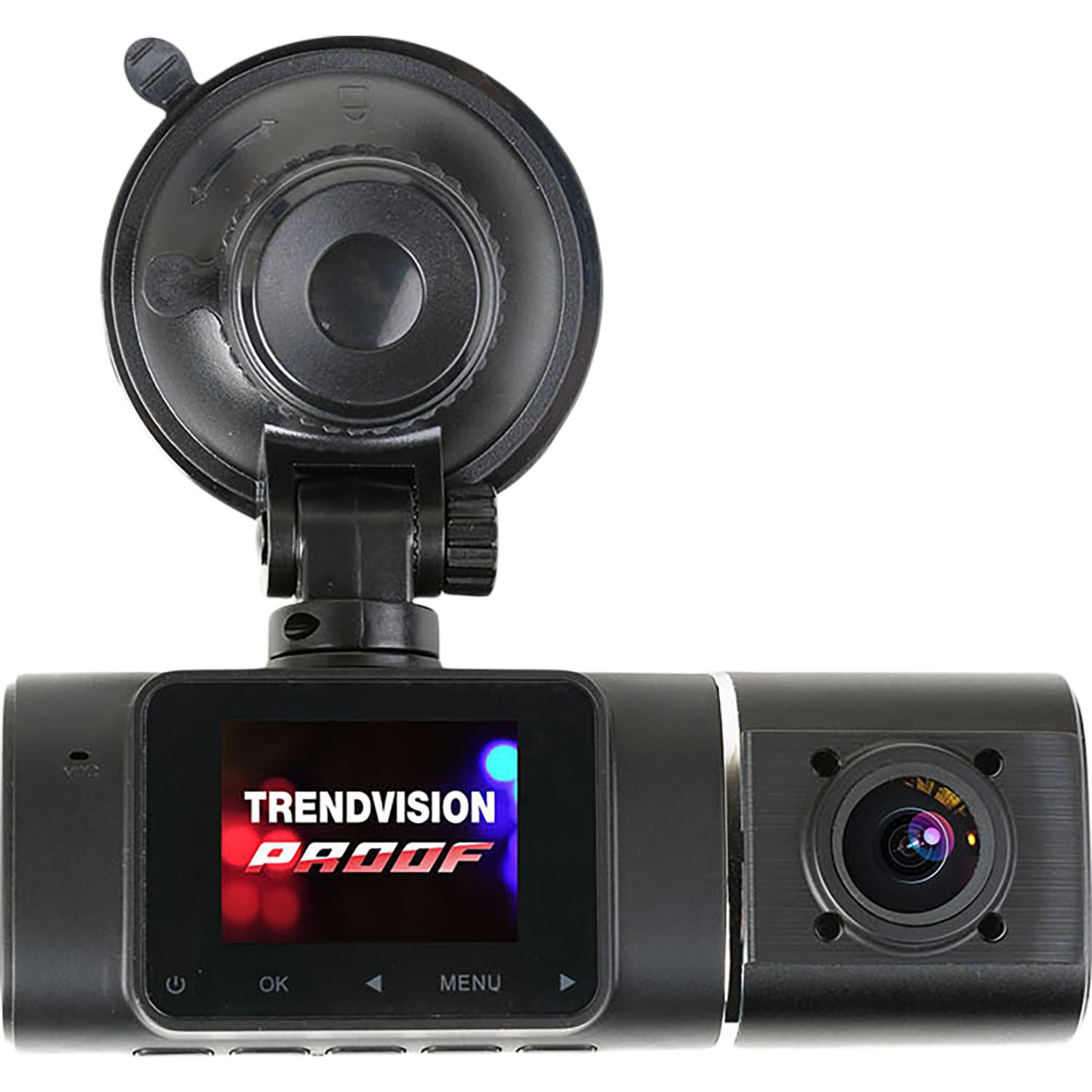 Автомобильный видеорегистратор TRENDVISION Proof PRO GPS(TVPPG) - фото 2