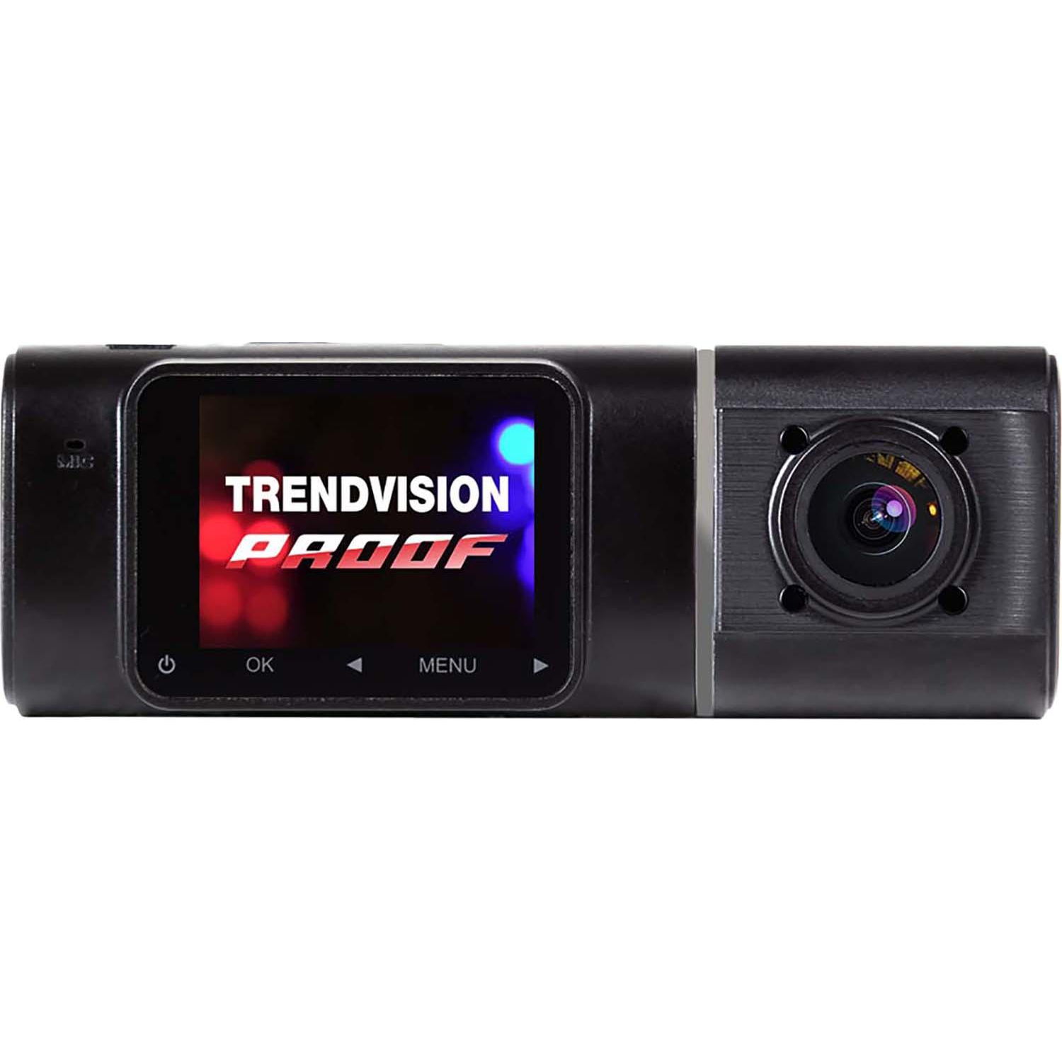 Автомобильный видеорегистратор TRENDVISION Proof PRO GPS(TVPPG) - фото 4