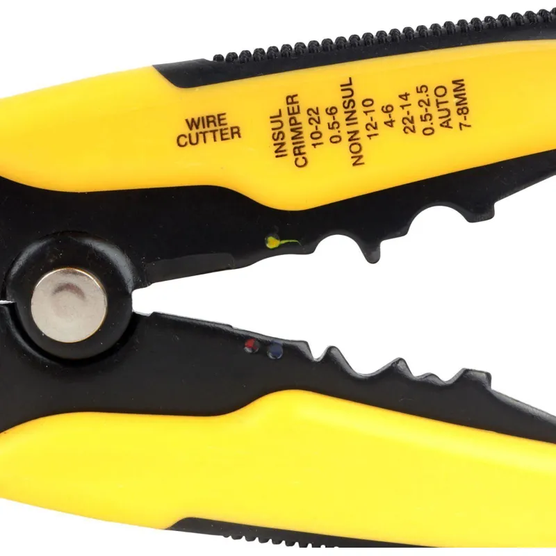 Инструмент Cablexpert T-766, обжимной(T-766) - фото 3