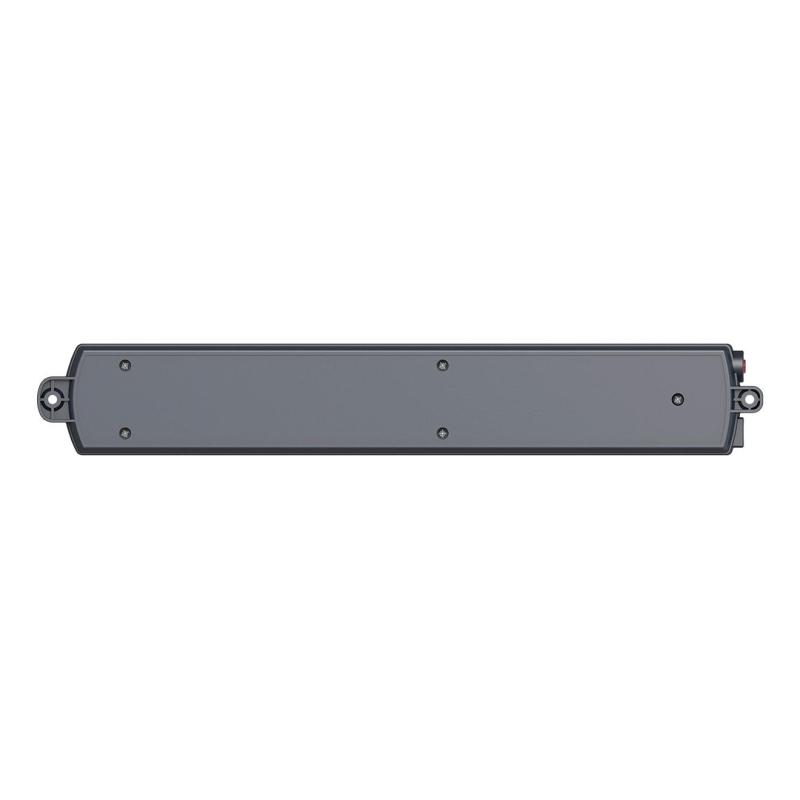 Сетевой фильтр Pilot S-max 3m(6р/3м/16А/150Дж/графит) - фото 4