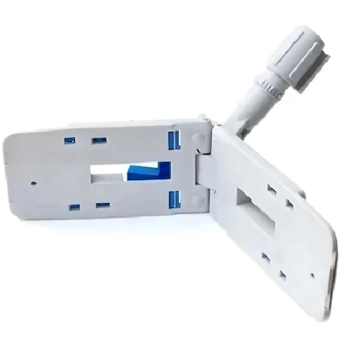 Держатель МОПа Росмоп Кваттро 5 видов крепления насадки 40см_40-RQ - фото 2