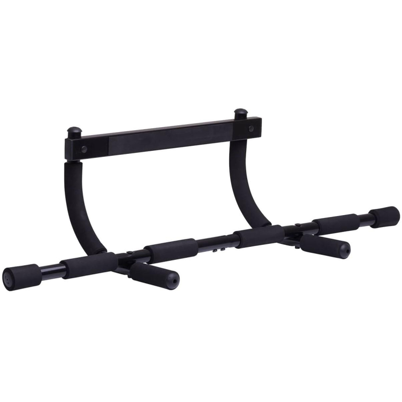 Турник в дверной проем STARFIT BA-102 2-х секционный 1/5,УТ-00007320 - фото 1