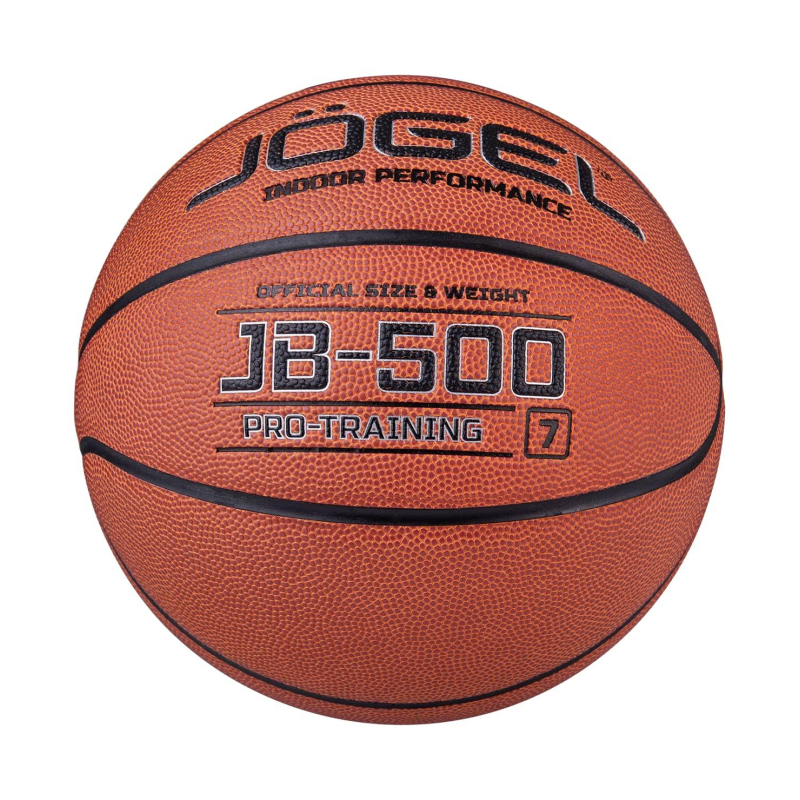 Мяч баскетбольный J?gel JB-500 №7 (BC21) 1/24,УТ-00018774 - фото 5