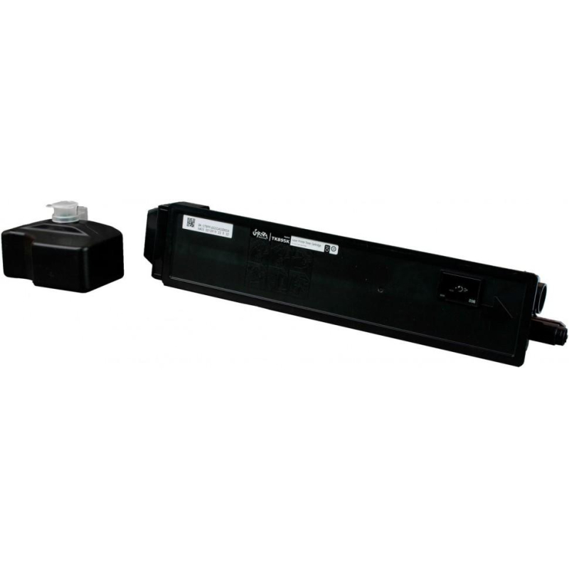 Картридж лазерный SAKURA TK-895K чер. для Kyocera Mita FS-C8020MFP/8025MFP - фото 2