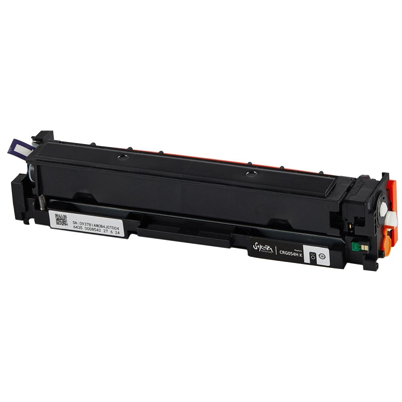 Картридж лазерный SAKURA CRG054HK чер. для Canon i-SENSYS LBP 621Cw/623Cdw - фото 2