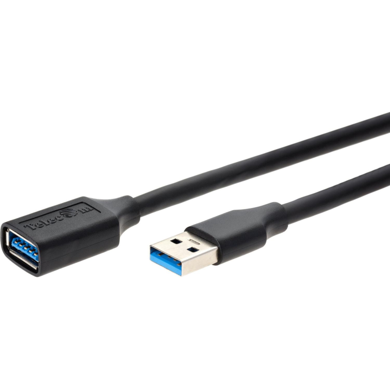 Удлинитель TELECOM (TUS708-0.5M) USB 3.0 - фото 1