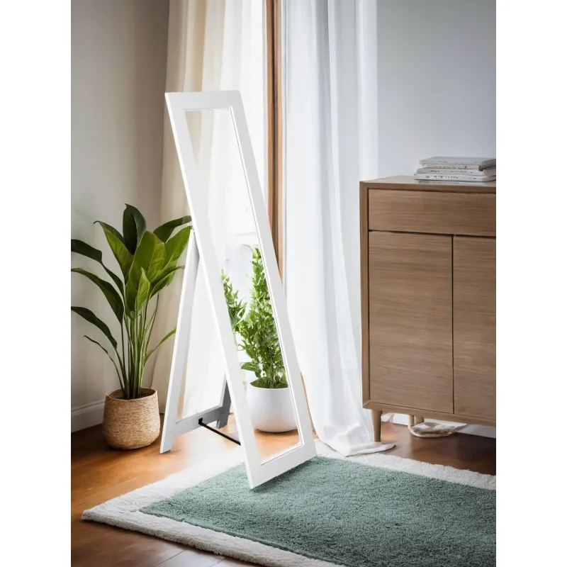 Зеркало ME_напольное BeautyStyle 8 (5658) 350х450х1380 белый - фото 8