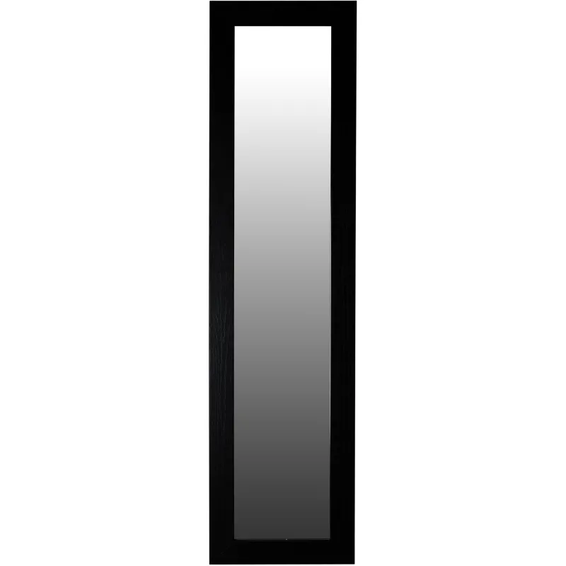 Зеркало ME_напольное BeautyStyle 8 (5657) 350х450х1380 черный - фото 2